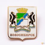Герб города Новосибирск